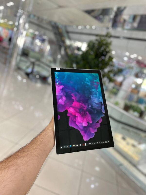 سرفیس استوک پرو 6 Surface pro 6 i5-8350u 8-256gb ssd 12.3" 2k