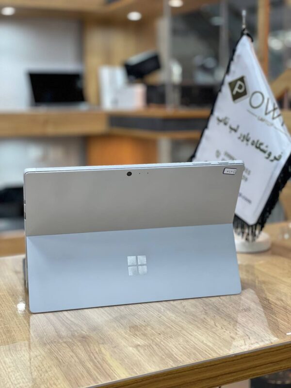 سرفیس استوک پرو 6 Surface pro 6 i5-8350u 8-256gb ssd 12.3" 2k