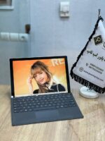سرفیس استوک پرو 5 surface pro5 i5-7300u 8-256gb ssd sim 12.3 2k