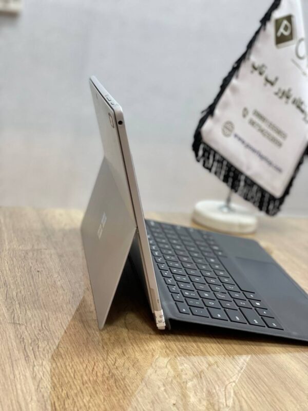 سرفیس استوک پرو 5 surface pro5 i5-7300u 8-256gb ssd sim 12.3 2k