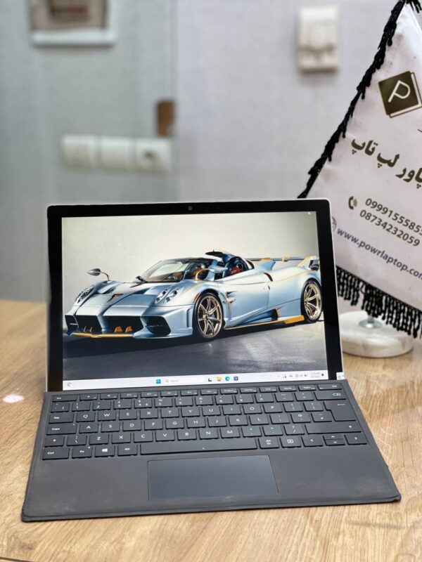 سرفیس استوک پرو 5 surface pro5 i5-7300u 8-256 gb ssd 12.3" 2k
