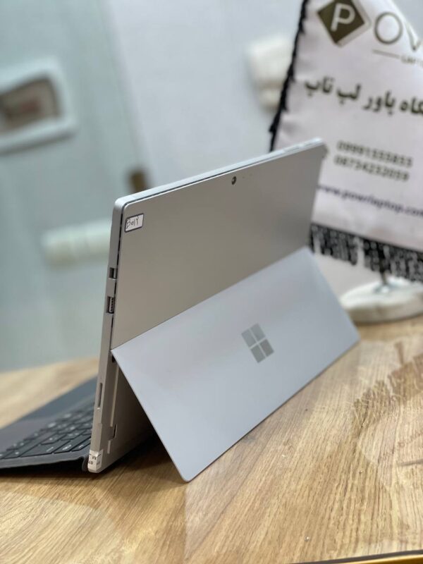 سرفیس استوک پرو 5 surface pro5 i5-7300u 8-256 gb ssd 12.3" 2k