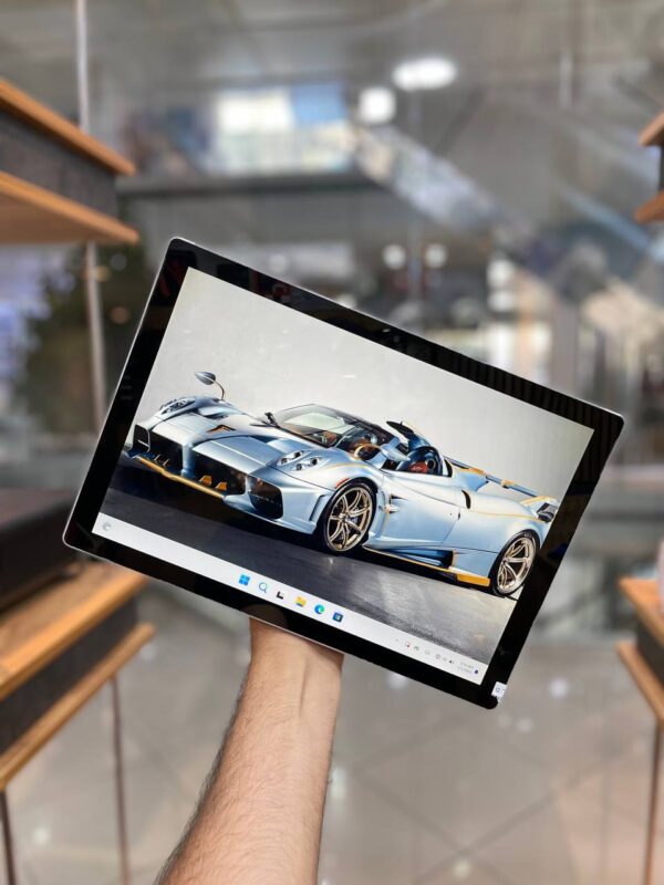 سرفیس استوک پرو 5 surface pro5 i5-7300u 8-256 gb ssd 12.3" 2k