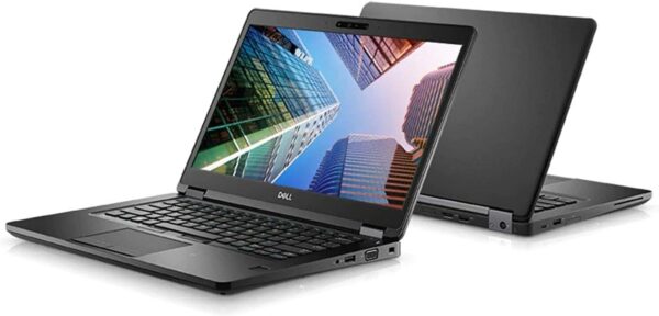لپ تاپ استوک دل dell latitude5495 rayzen 5 2500u 8-256gb ssd 2gb vega8 14 fhd