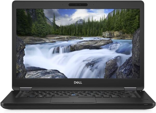 لپ تاپ استوک دل dell latitude5495 rayzen 5 2500u 8-256gb ssd 2gb vega8 14 fhd