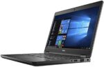 لپ تاپ استوک دل Dell latitude E5480 core i7-6600U 16G-512G 14