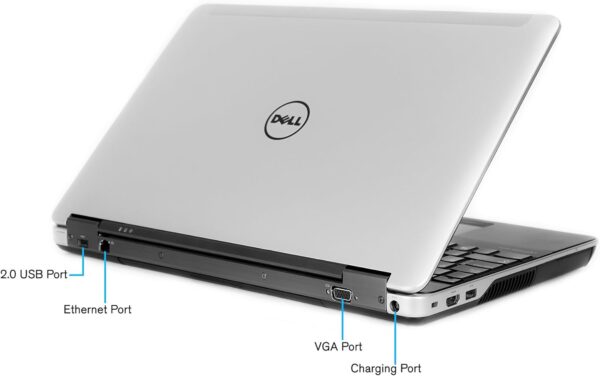 لپ تاپ استوک دل Dell Latitude e6540 i7-4800mq 8-256gb ssd 2gb 8790m 15.6 fhd