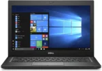 لپ تاپ استوک دل Dell Latitude 7280 core i5-6300U 16G-256G 12.3 - Image 3