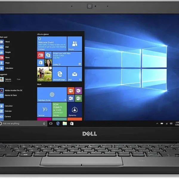 لپ تاپ استوک دل Dell Latitude 7280 core i5-6300U 8G-256G 12.3