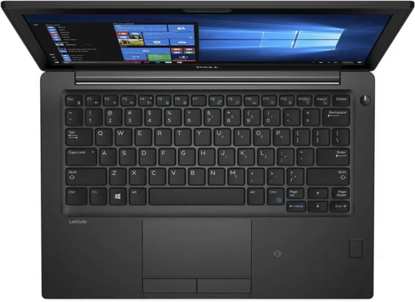 لپ تاپ استوک دل Dell Latitude 7280 core i5-6300U 8G-256G 12.3