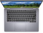 لپ تاپ استوک دل Dell Latitude 5310 touch core i7-10510U 16G-512G 13.3 - Image 3