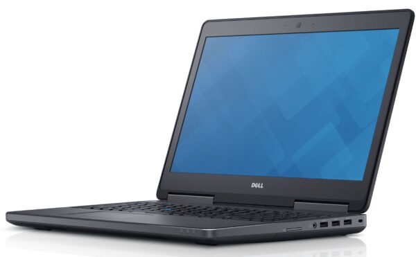 لپ تاپ استوک دل  Dell precision7510 core i7-6820HQ 16G-512G 15.6