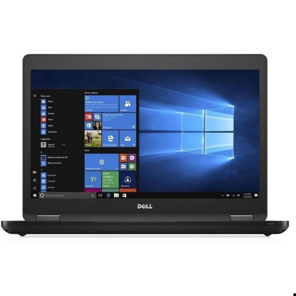 لپ تاپ استوک دل Dell latitude E5480 core i7-6600U 16G-512G 14