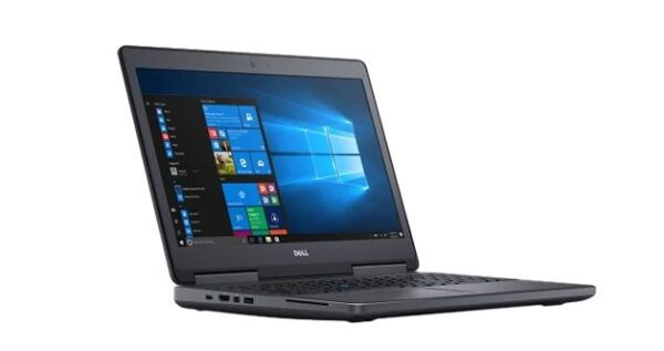 لپ تاپ استوک دل  Dell Precision 7520 core i7-7700HQ 16G-512G 15.6