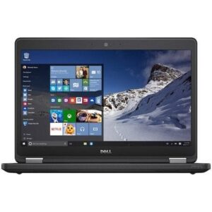 لپ تاپ استوک دل Dell Latitude E5470 core i7-6600U 8G-256g 14