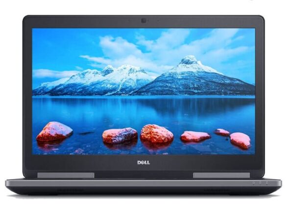 لپ تاپ استوک دل  Dell Precision 7520 core i7-7700HQ 16G-512G 15.6