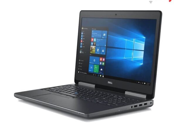لپ تاپ استوک دل  Dell Precision 7520 core i7-7700HQ 16G-512G 15.6
