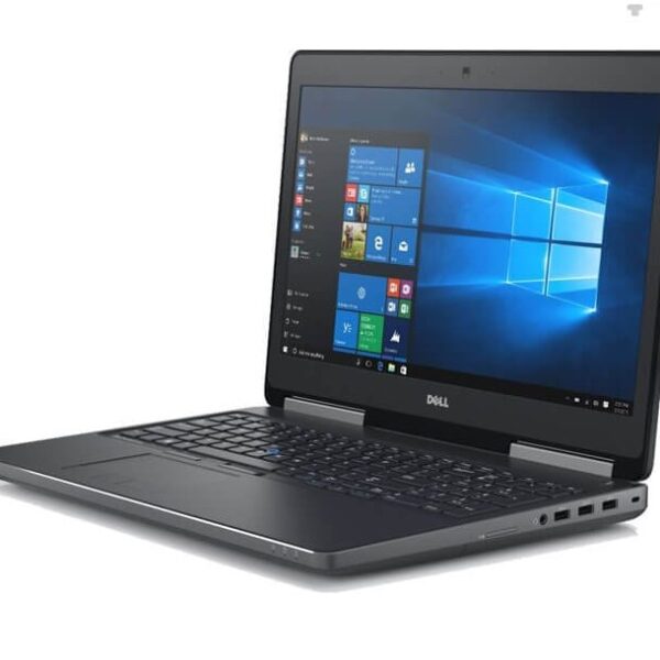 لپ تاپ استوک دل  Dell Precision 7520 core i7-7700HQ 16G-512G 15.6