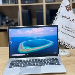 HP ElieBook 840 G8 i5-1135G7 16-256gb ssd  intel iris 14"