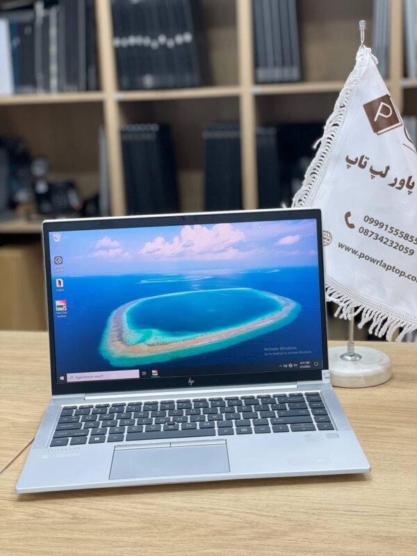 HP ElieBook 840 G8 i5-1135G7 16-256gb ssd  intel iris 14"