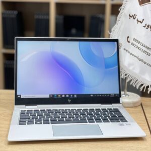 HP EliteBook 830 G7 i5-10210U 16-256GB ssd touch x360 intel iris 13"