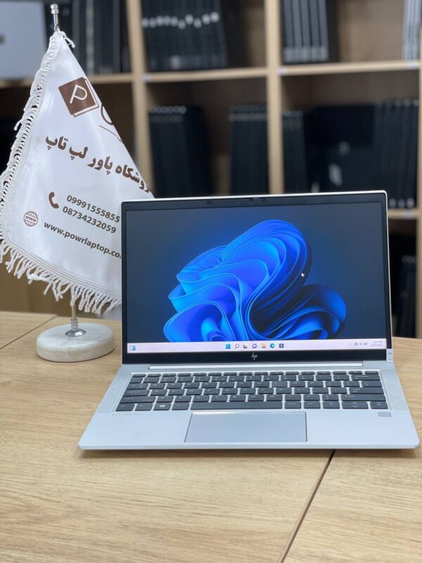 HP EliteBook 830 G8 i7-1185G7 16-512GB ssd intel iris 13"
