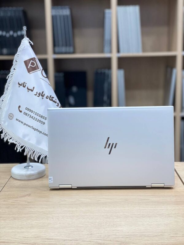 HP EliteBook G7 i7-10710U 32-512GB ssd touch x360 intel UHD 14"