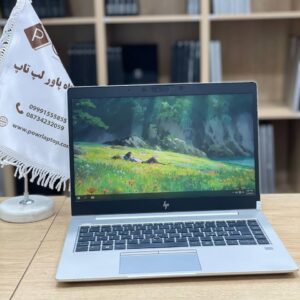 HP EliteBook 745 G6 Amd Ryzen5 pro 3500u 16-256 2gb amd 14"