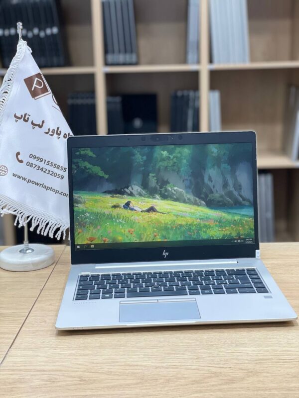 HP EliteBook 745 G6 Amd Ryzen5 pro 3500u 16-256 2gb amd 14"