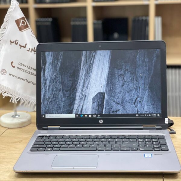 HP ProBook 650 G2 i5-6200U 8-256GB intel HD 620 15.6"