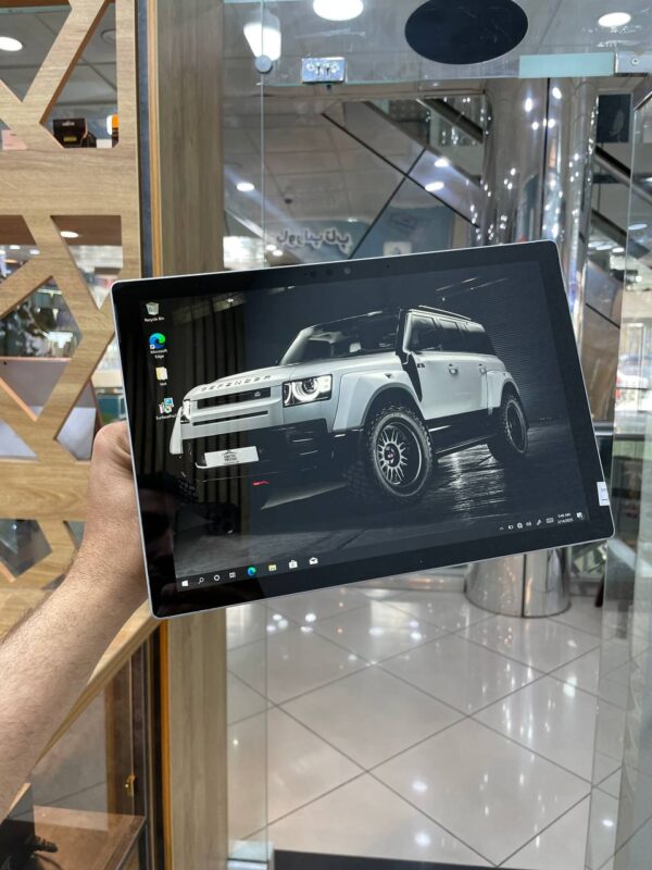 surface pro7 i5-1035G4 8-128gb ssd 12.3" 2k