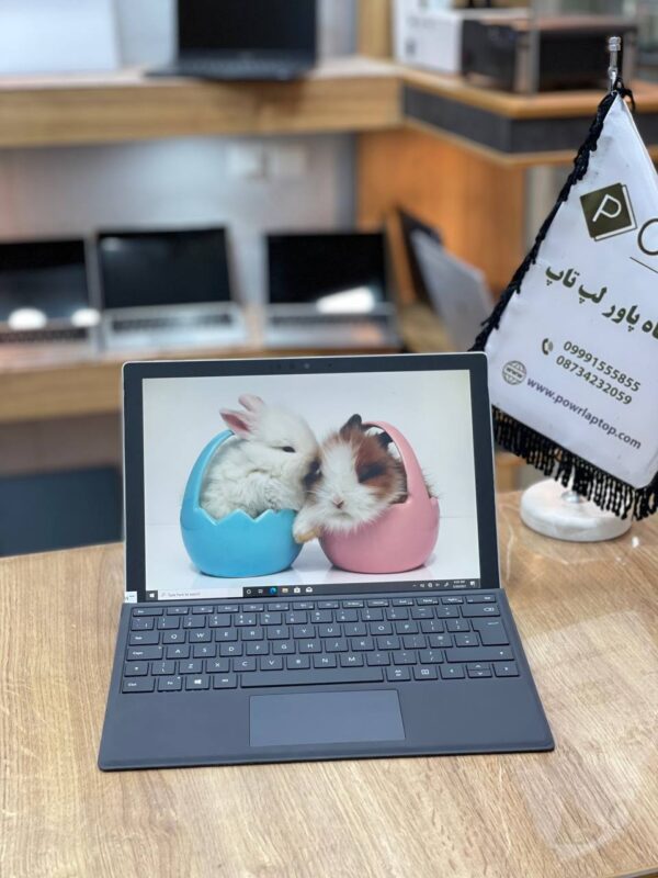 Surface pro 6 i5-8350u 8-128gb ssd 12.3" 2k