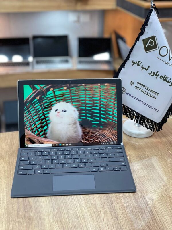 Surface pro 6 i5-8350u 8-128gb ssd 12.3" 2k