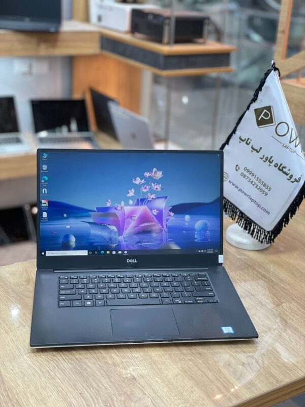 dell precision 5530 i7-8850H 16-512gb ssd 4gb quadro p1000 15.6" FHD