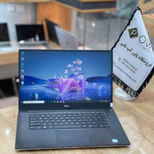 dell precision 5530 i7-8850H 16-512gb ssd 4gb quadro p1000 15.6" FHD