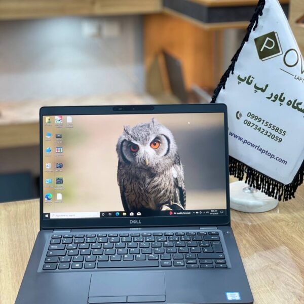 dell latitude 5300 i5-8365U 8-256gb ssd 14" fhd