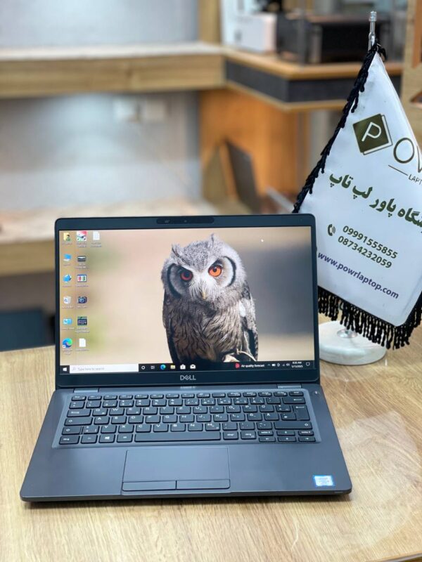 dell latitude 5300 i5-8365U 8-256gb ssd 14" fhd