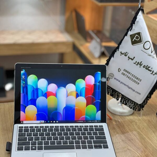 hp elite x2 1012 g2 i5-7200u 8-256gb ssd 13" 2k