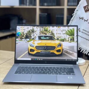 HP ZBook Studio G7 i7-10750H 32-512gb ssd 4gb quadro T1000 15.6"