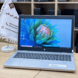HP ProBook G5  i7-8550U  8-256GB ssd intel UHD 15.6"