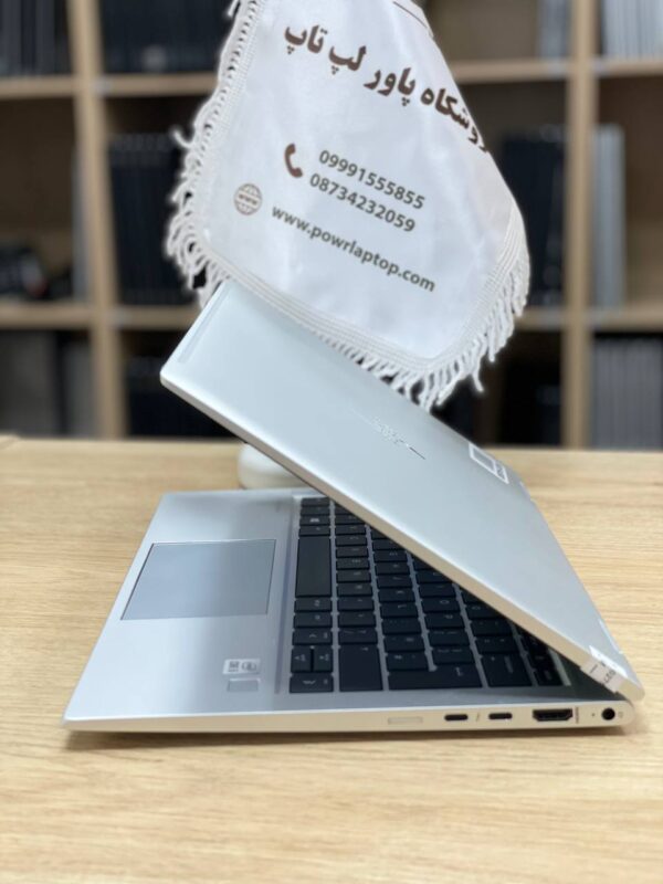 HP EliteBook 830 G7 i5-10210U 16-256GB ssd touch x360 intel iris 13"