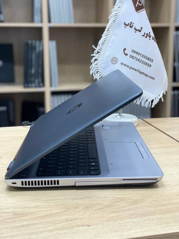 HP ProBook 650 G2 i5-6200U 8-256GB intel HD 620 15.6"