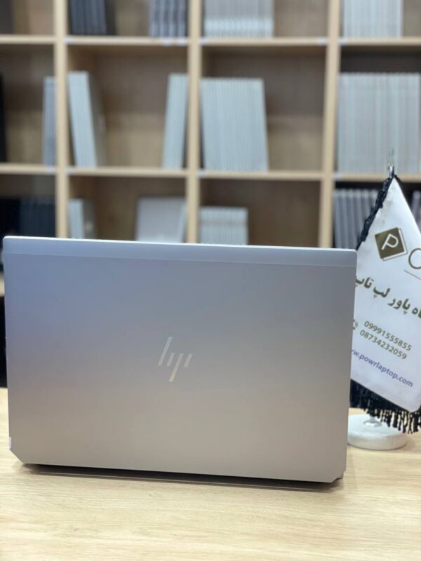 HP ZBook 17 G6 i7-9750H 32-512gb ssd 6gb RTX 3000 17.3"
