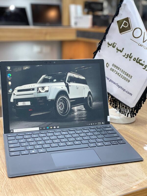 surface pro7 i5-1035G4 8-128gb ssd 12.3" 2k