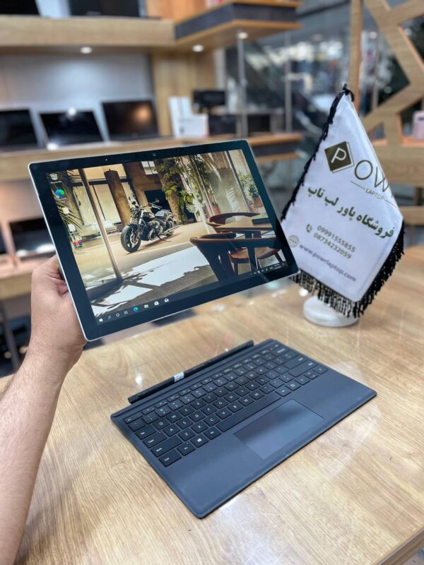 surface pro7 i5-1035G4 8-128gb ssd 12.3" 2k