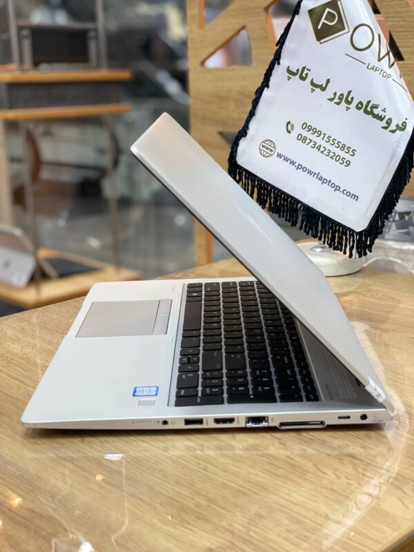 hp eliteBook 850 G5 i5-8250u 8-256gb ssd 2gb amd rx540 15.6" hd