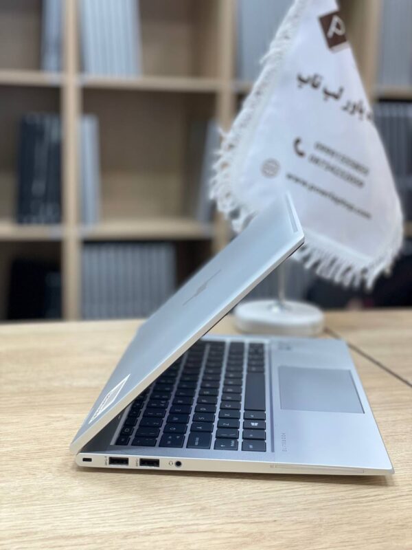 HP EliteBook 830 G7 i5-10210U 16-256GB ssd touch x360 intel iris 13"