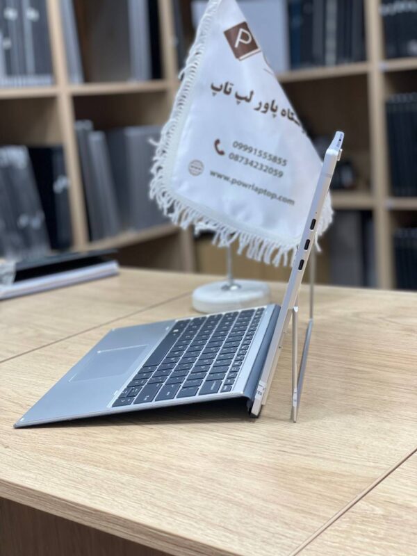 HP Elite X2 G4 i7-8265U 8-256GB ssd intel uhd 620 13"