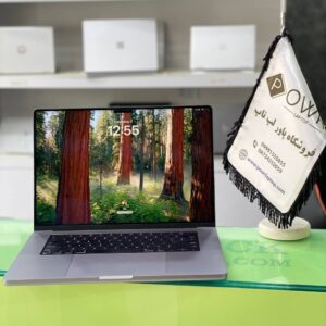 Apple MacBook Pro A2485 M1 pro 32-500gb ssd 16"