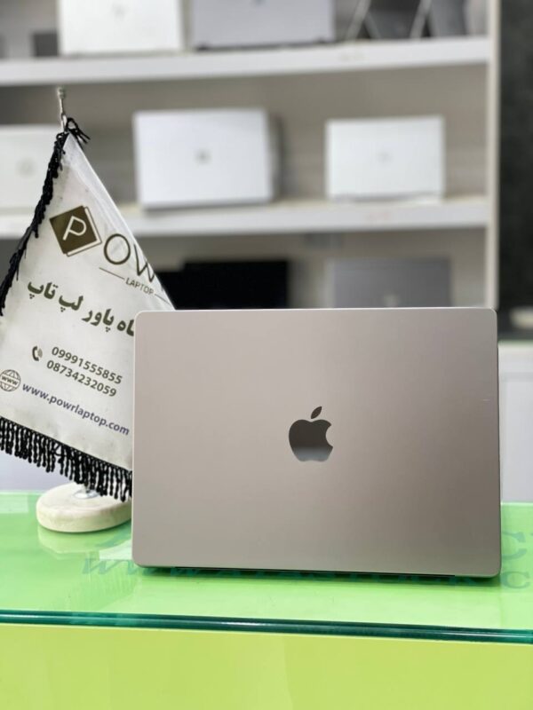 2.Apple MacBook pro A2442 M1 pro 16-500gb ssd 14"